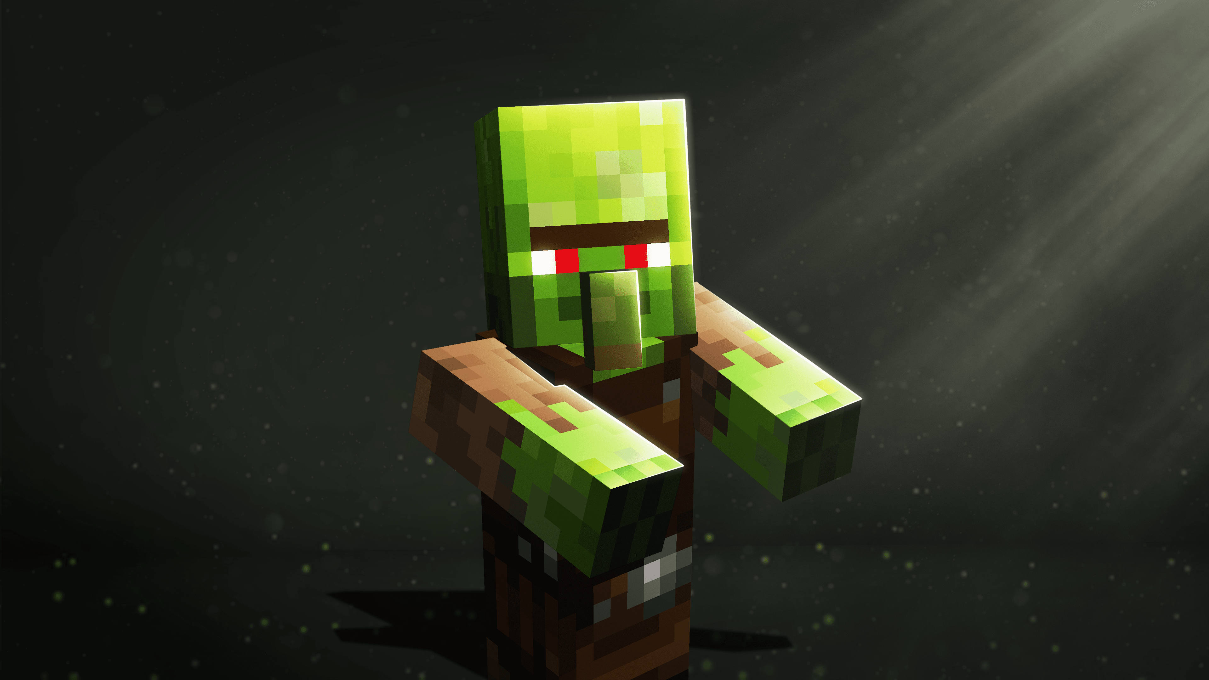 Zombie villiger After